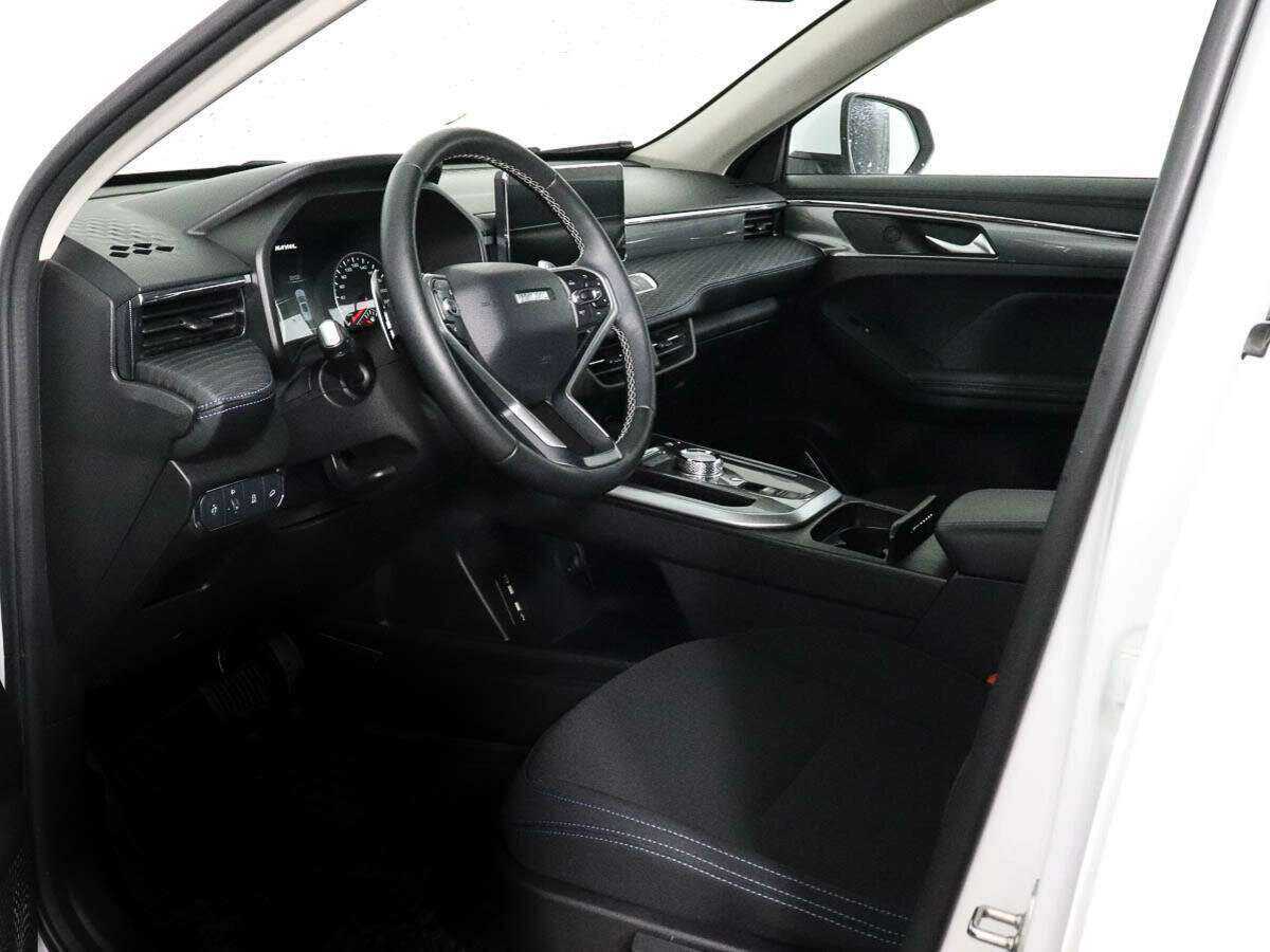 Haval Jolion б/у, 2022, Роботизированная. Фото: #7