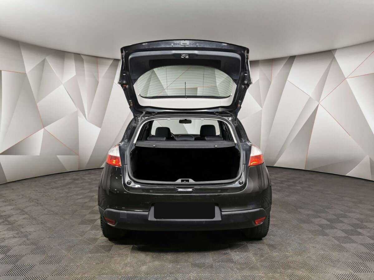 Renault Megane б/у, 2014, Механическая. Фото: #15