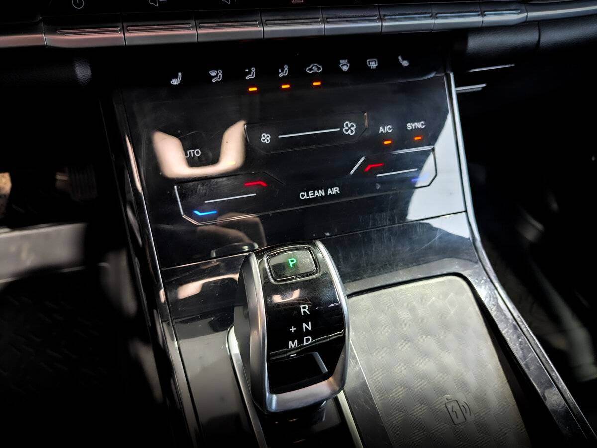 Chery Tiggo 7 Pro б/у, 2022, Вариатор. Фото: #25