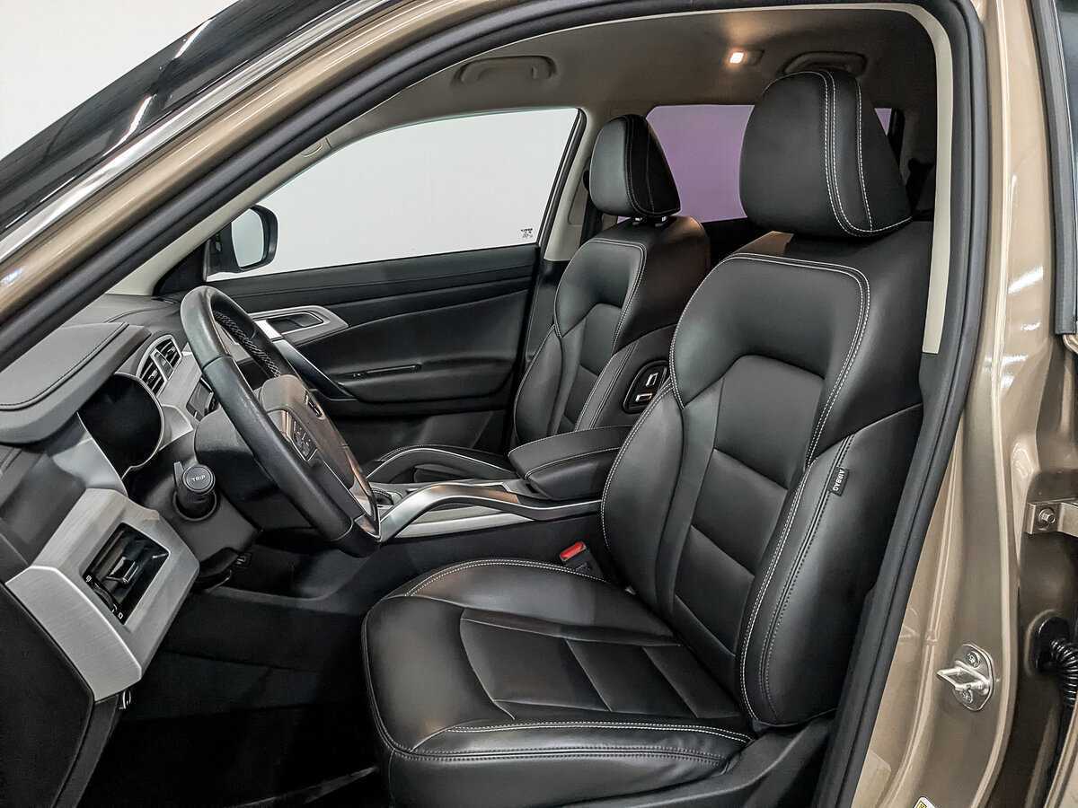 Geely Atlas б/у, 2019, Автоматическая. Фото: #19