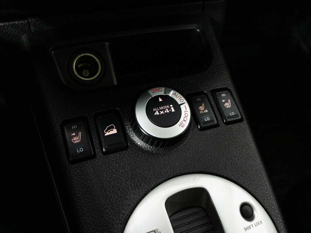 Nissan X-Trail б/у, 2014, Вариатор. Фото: #19