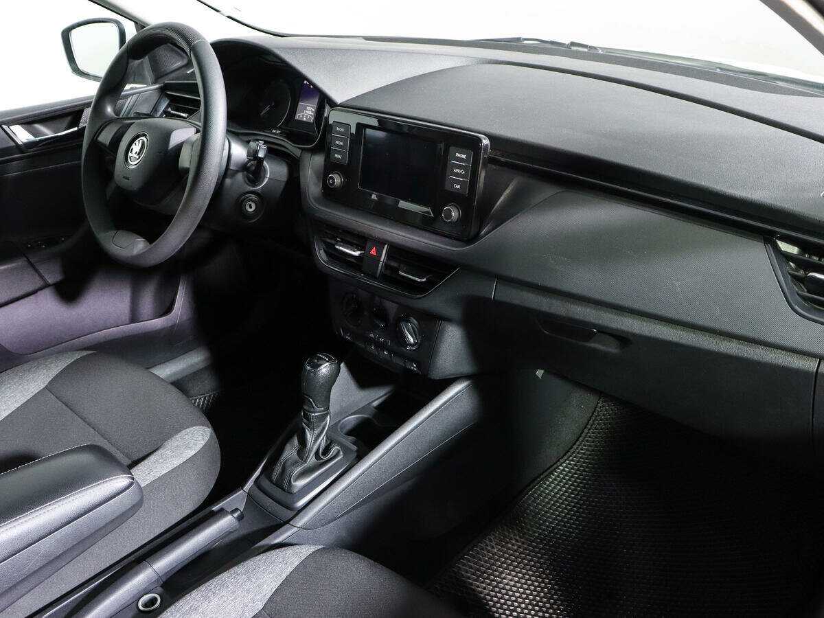 Skoda Rapid б/у, 2021, Автоматическая. Фото: #9