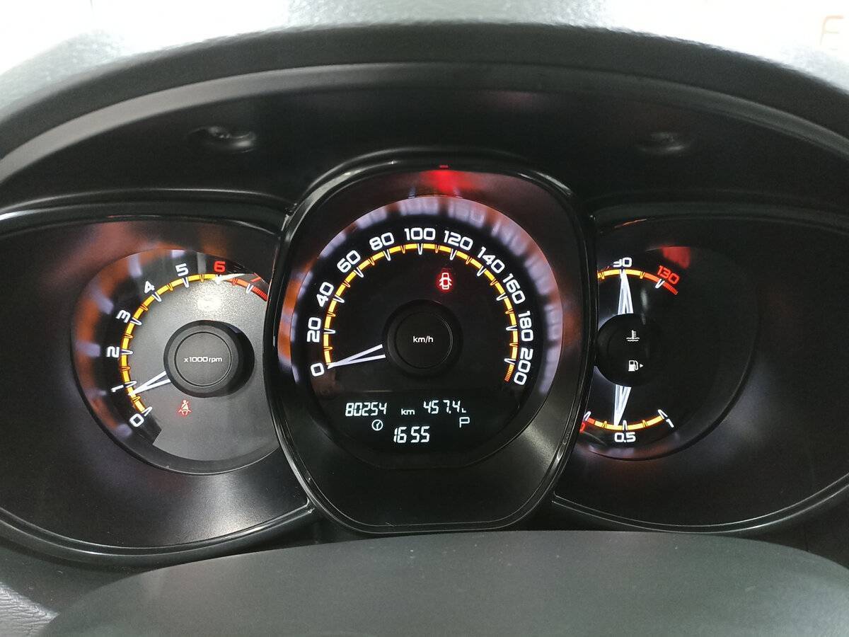 Lada (ВАЗ) Vesta б/у, 2020, Вариатор. Фото: #12