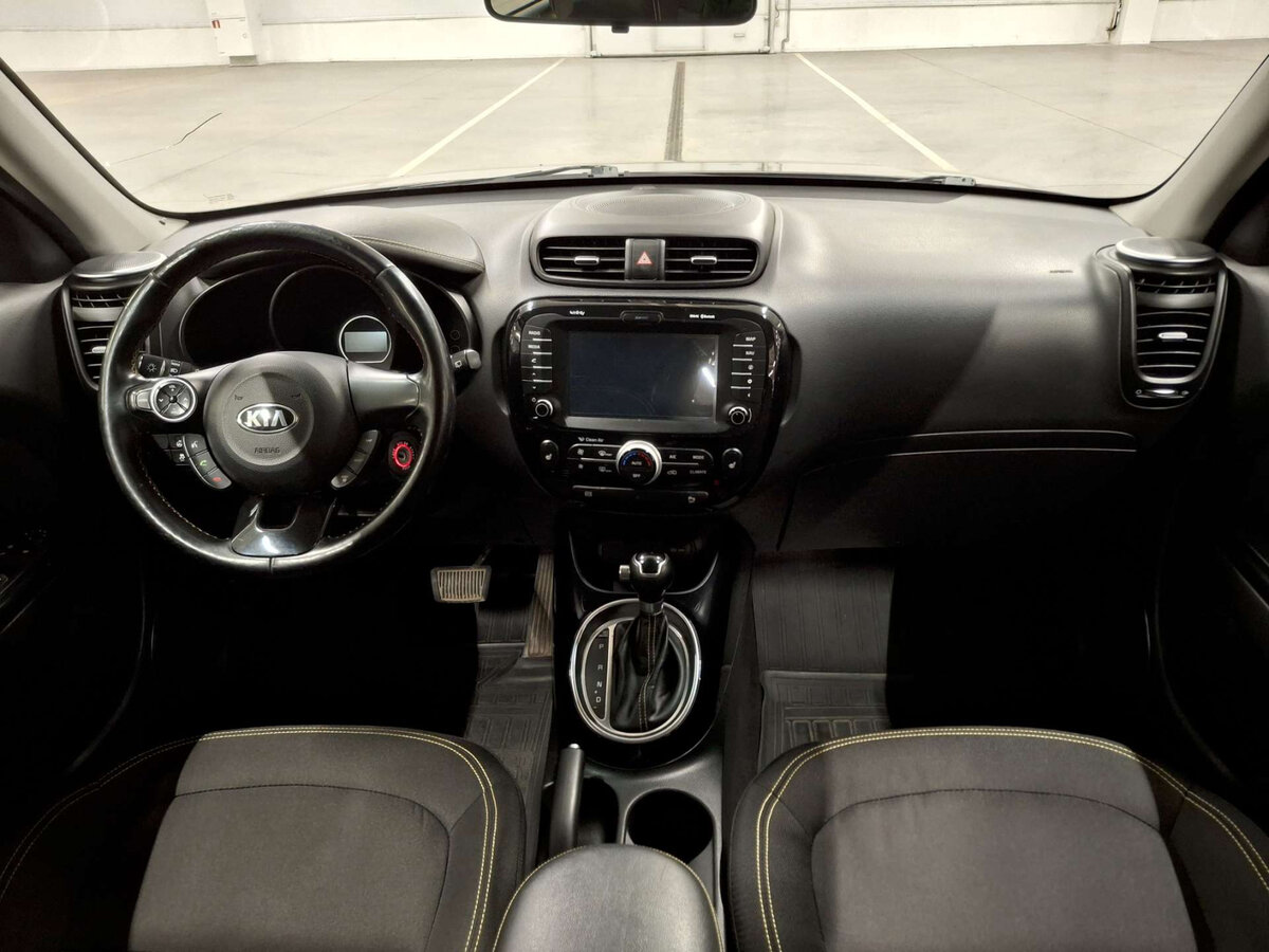 Kia Soul б/у, 2016, Автоматическая. Фото: #13