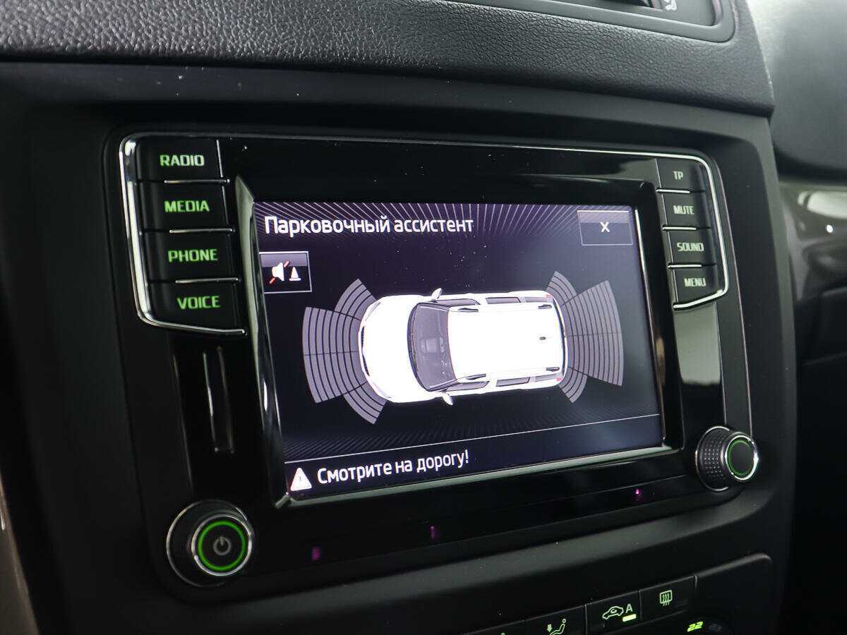 Skoda Yeti б/у, 2015, Роботизированная. Фото: #18