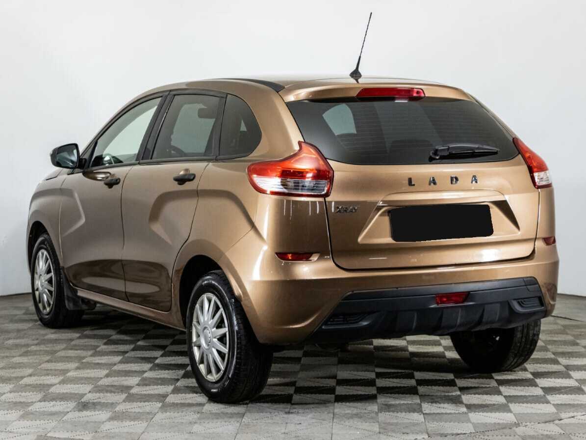 Lada (ВАЗ) XRAY б/у, 2019, Механическая. Фото: #6