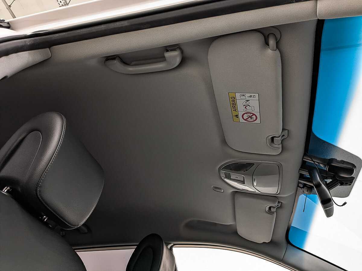 Hyundai Santa Fe б/у, 2014, Автоматическая. Фото: #22