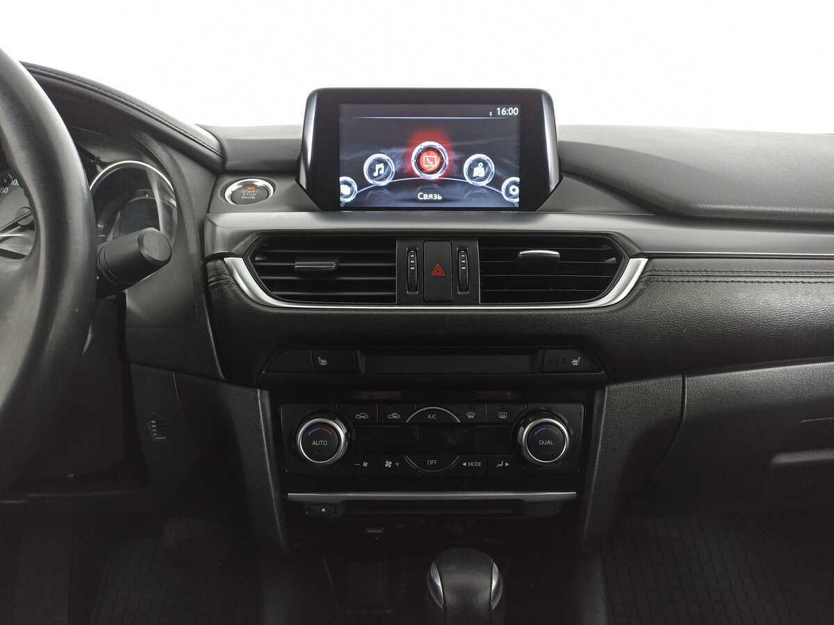 Mazda 6 б/у, 2015, Автоматическая. Фото: #12