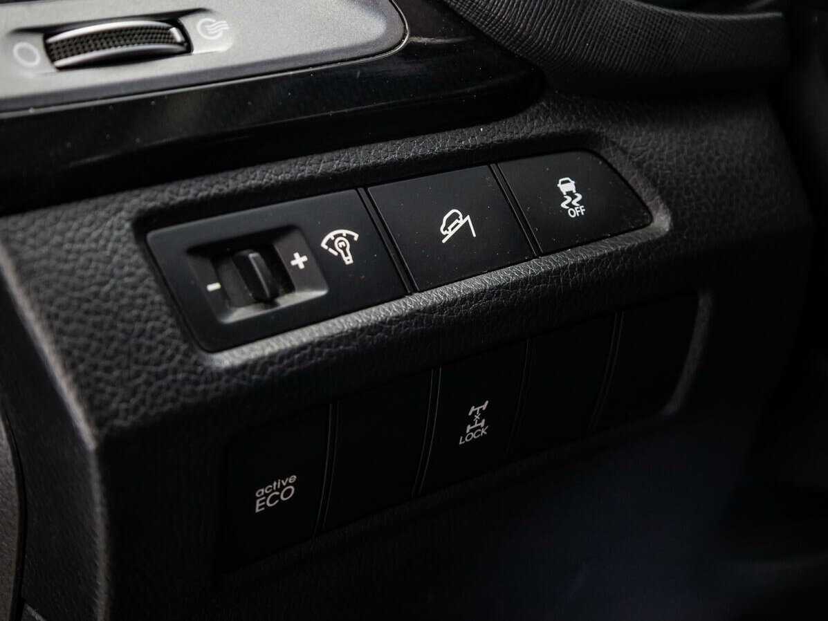 Hyundai Santa Fe б/у, 2014, Автоматическая. Фото: #13