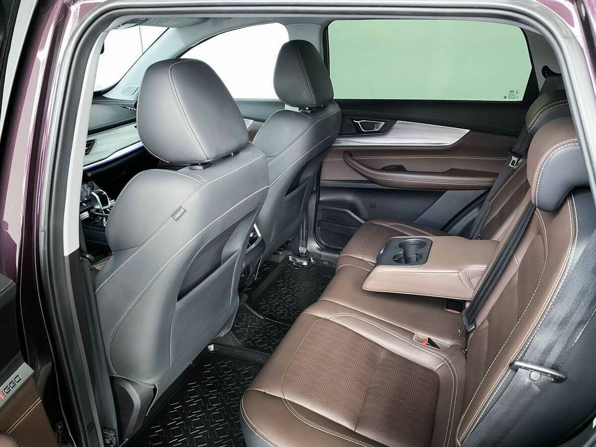 Chery Tiggo 8 Pro б/у, 2022, Роботизированная. Фото: #13