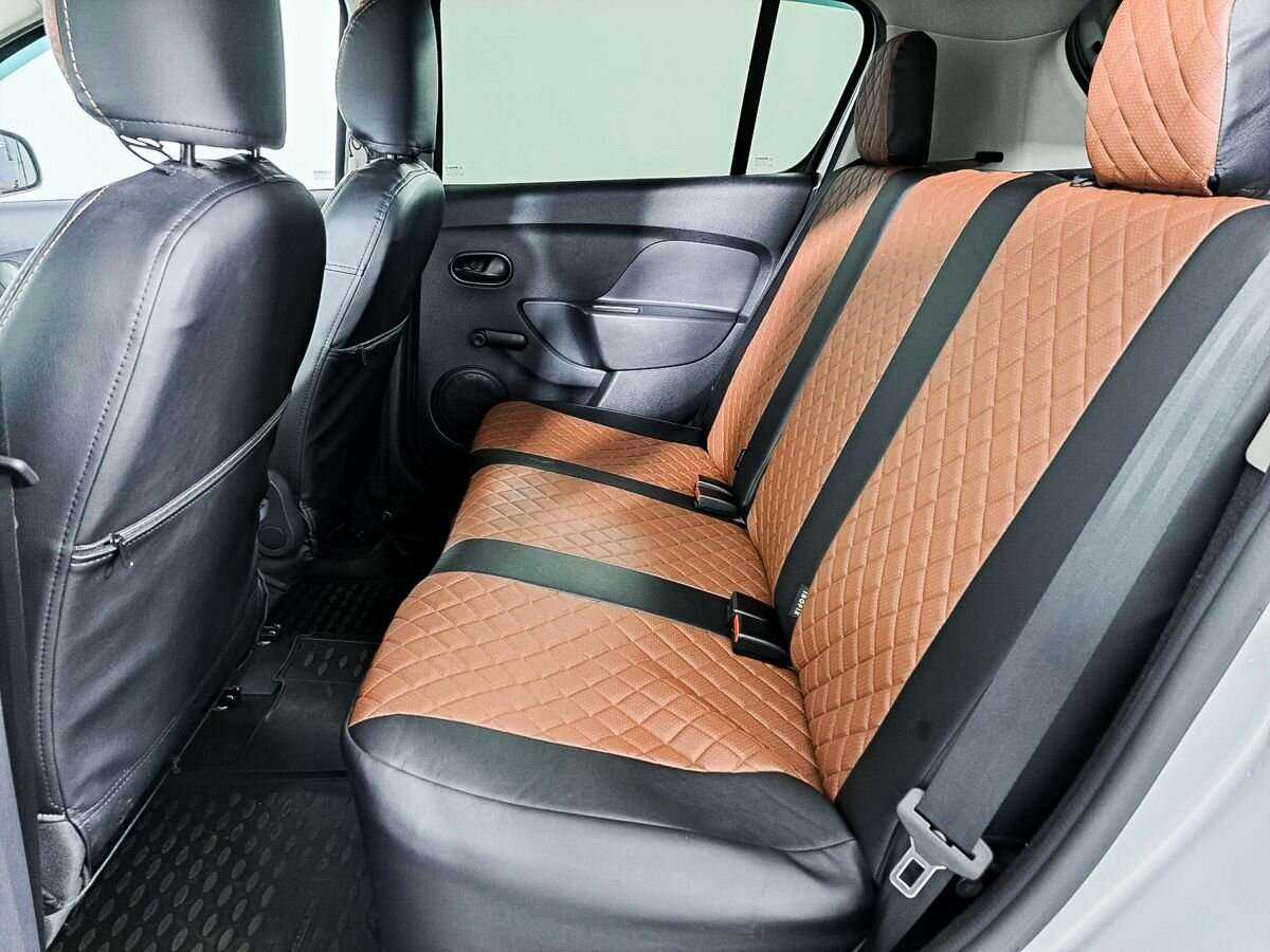 Renault Sandero б/у, 2018, Механическая. Фото: #9