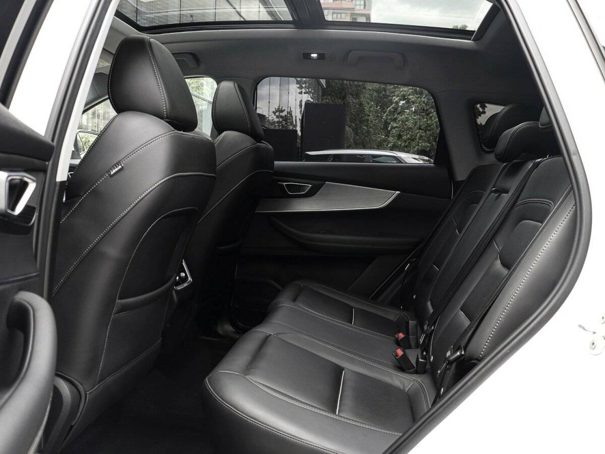 Chery Tiggo 7 Pro Max б/у, 2022, Вариатор. Фото: #6