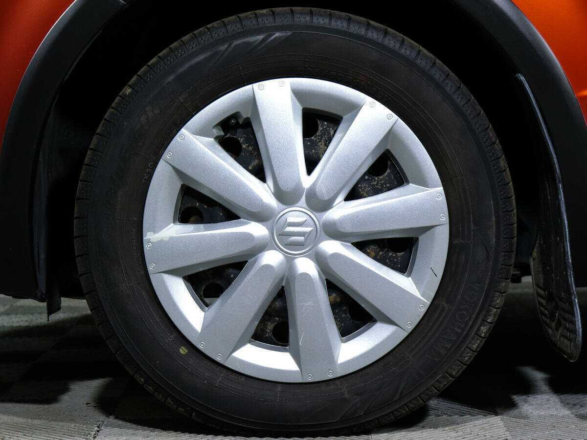 Suzuki SX4 б/у, 2012, Автоматическая. Фото: #14