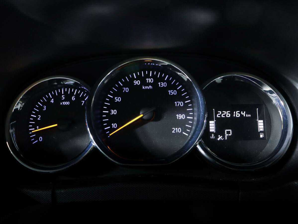 Renault Duster б/у, 2019, Автоматическая. Фото: #7