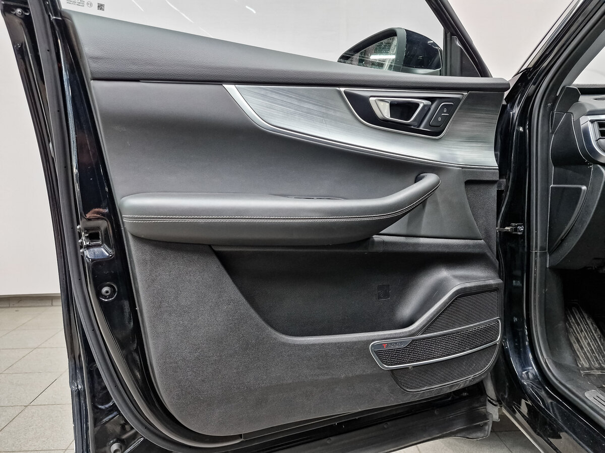 Chery Tiggo 7 Pro б/у, 2022, Вариатор. Фото: #17