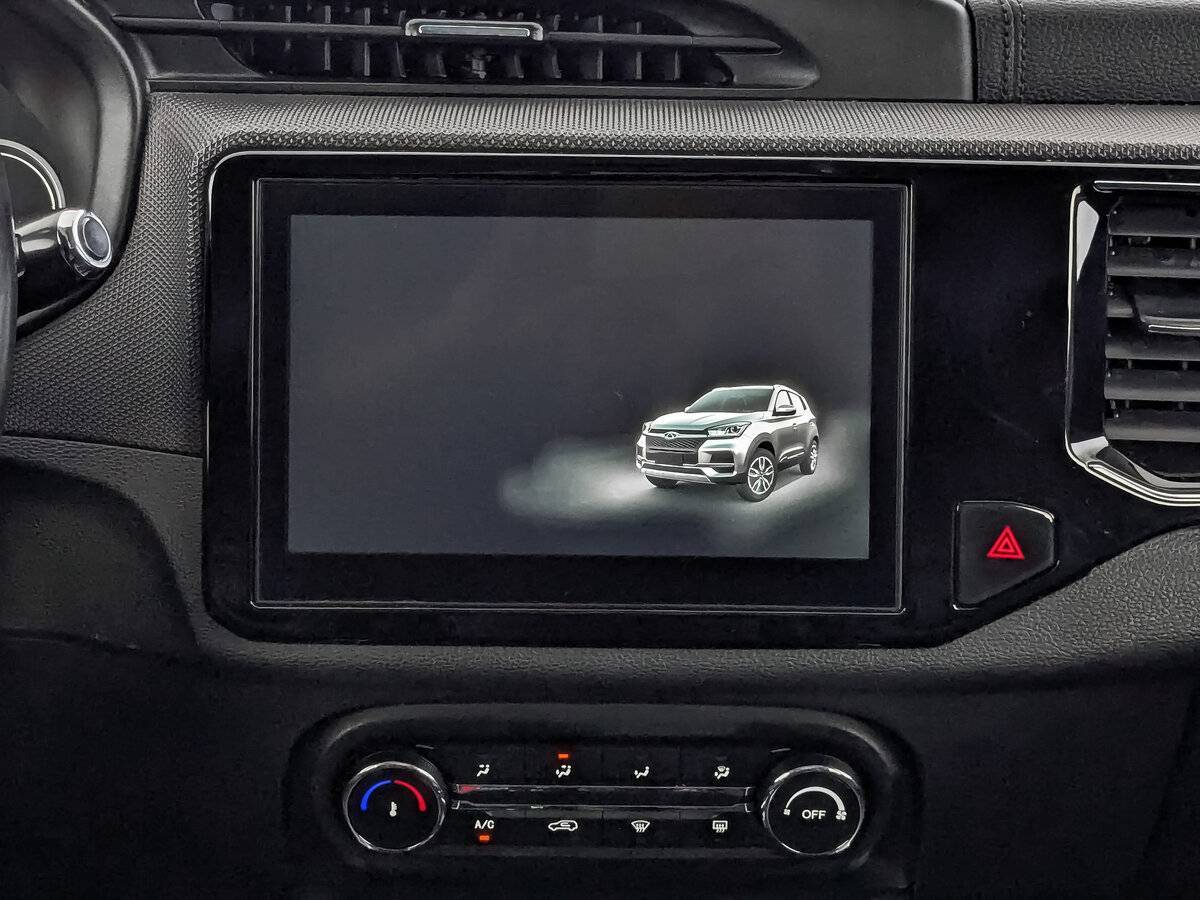 Chery Tiggo 4 б/у, 2021, Роботизированная. Фото: #16