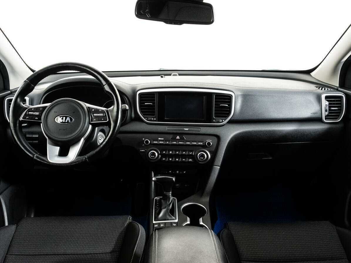 Kia Sportage б/у, 2018, Автоматическая. Фото: #7