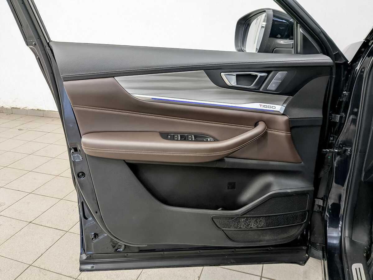 Chery Tiggo 8 Pro б/у, 2021, Роботизированная. Фото: #18