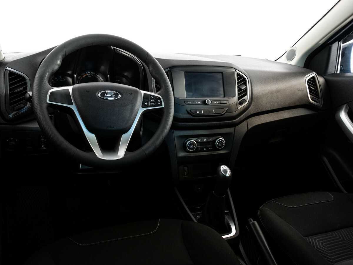 Lada (ВАЗ) XRAY б/у, 2021, Механическая. Фото: #10