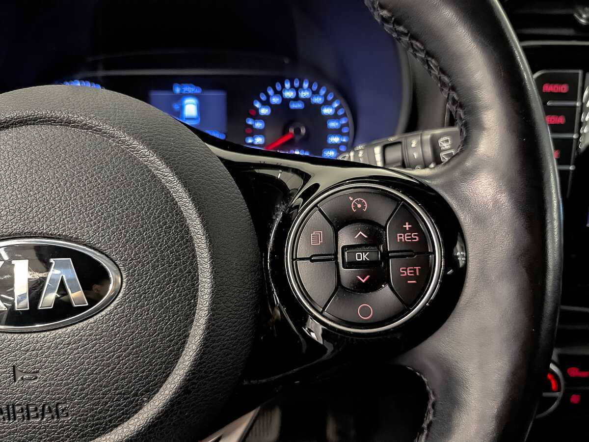 Kia Soul б/у, 2019, Автоматическая. Фото: #27