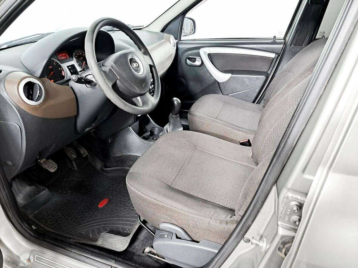 Lada (ВАЗ) Largus б/у, 2013, Механическая. Фото: #11