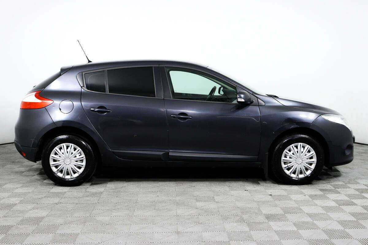 Renault Megane б/у, 2012, Механическая. Фото: #3