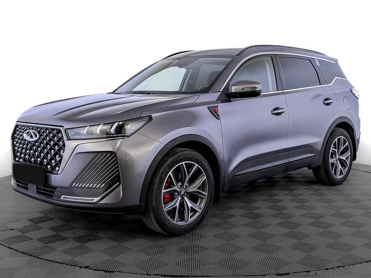 Chery Tiggo 7 Pro Max б/у, 2024, Роботизированная. Фото: #0
