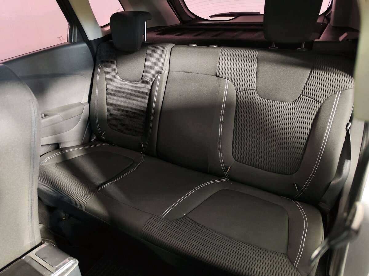 Renault Kaptur б/у, 2016, Механическая. Фото: #8