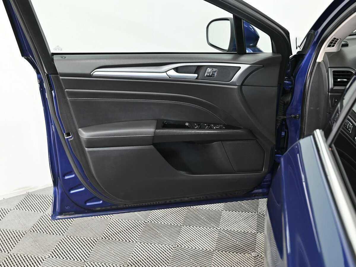 Ford Mondeo б/у, 2015, Автоматическая. Фото: #13