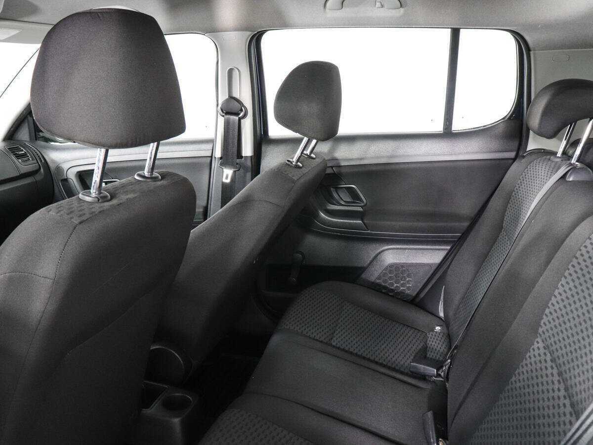 Skoda Fabia б/у, 2013, Механическая. Фото: #7