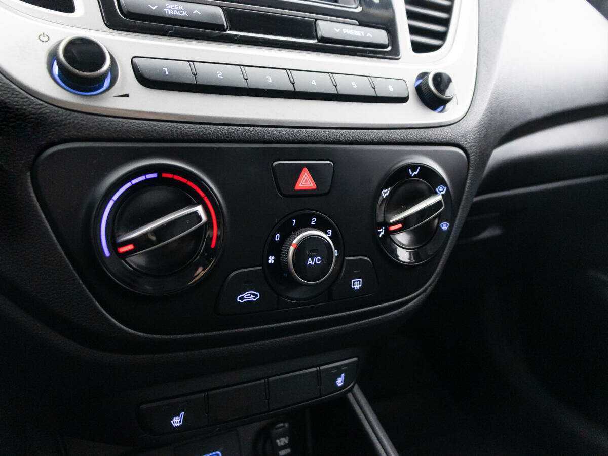 Hyundai Solaris б/у, 2019, Автоматическая. Фото: #15