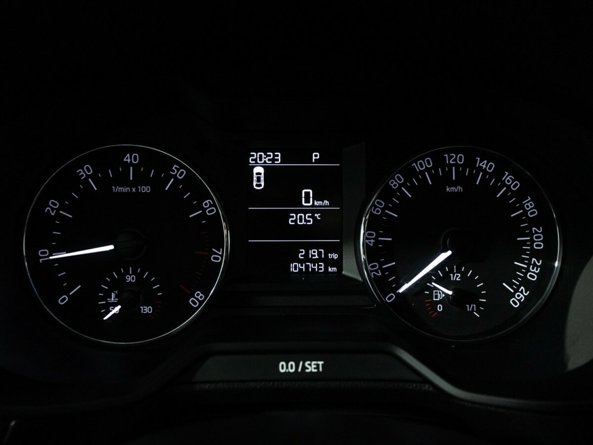 Skoda Octavia б/у, 2018, Автоматическая. Фото: #10