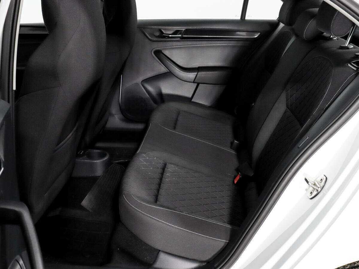 Skoda Rapid б/у, 2020, Автоматическая. Фото: #9