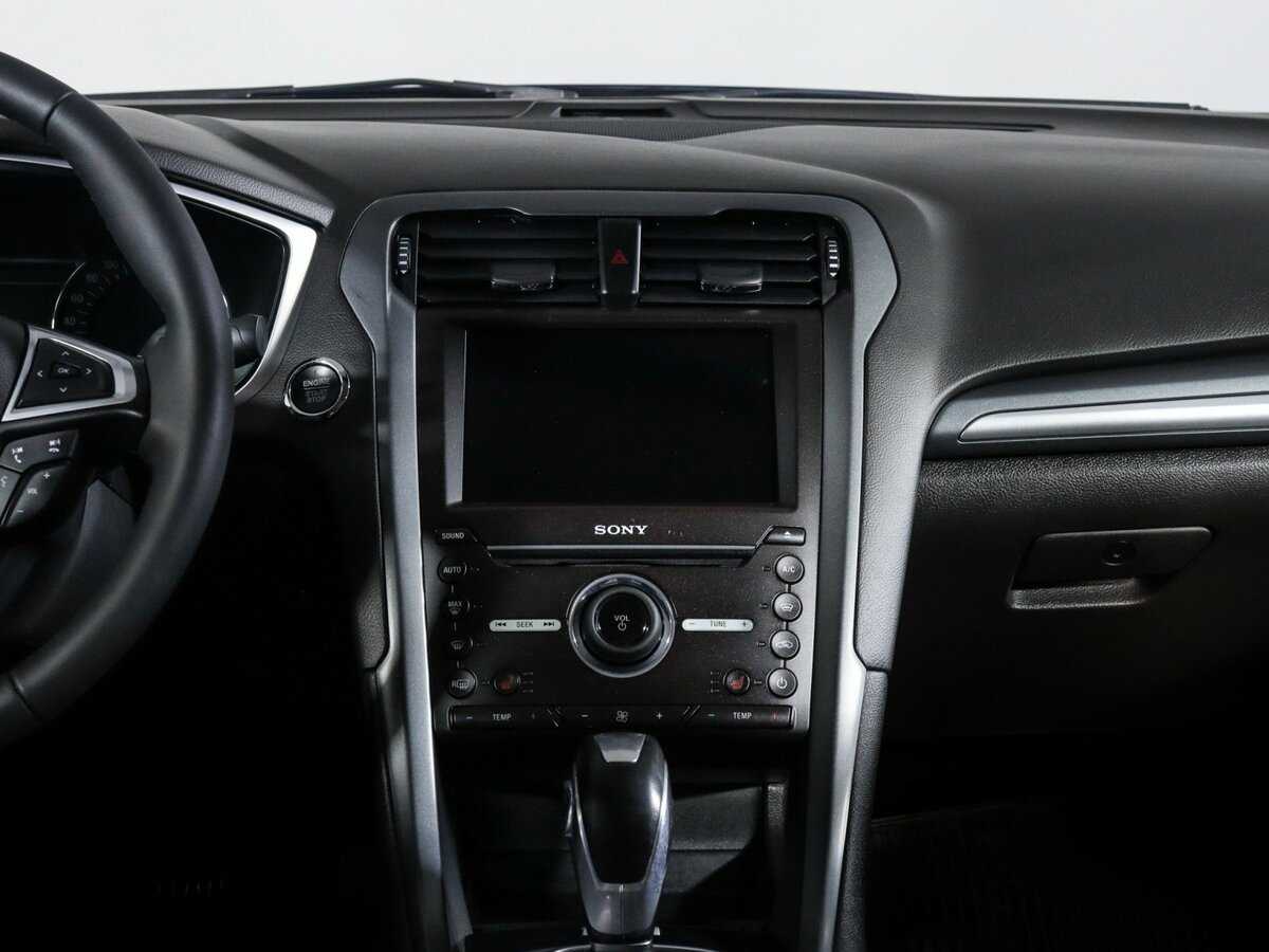Ford Mondeo б/у, 2018, Автоматическая. Фото: #12