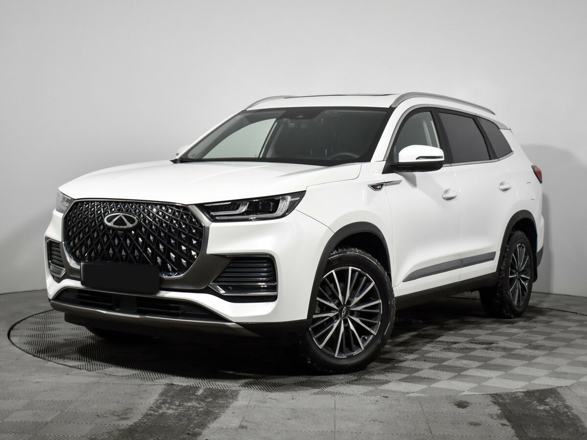 Chery Tiggo 8 Pro Max б/у, 2023, Роботизированная. Посмотреть фото