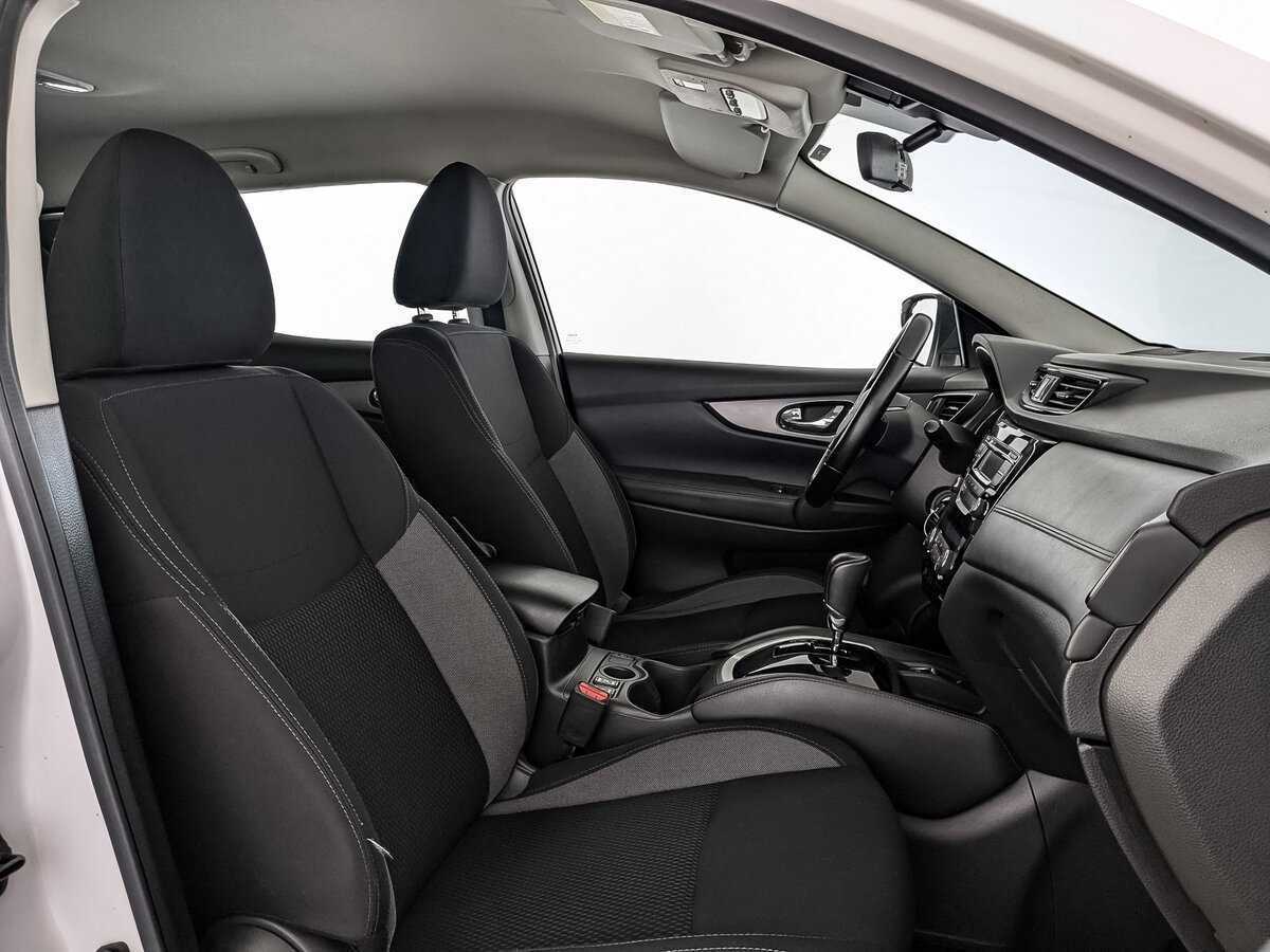 Nissan Qashqai б/у, 2019, Вариатор. Фото: #19