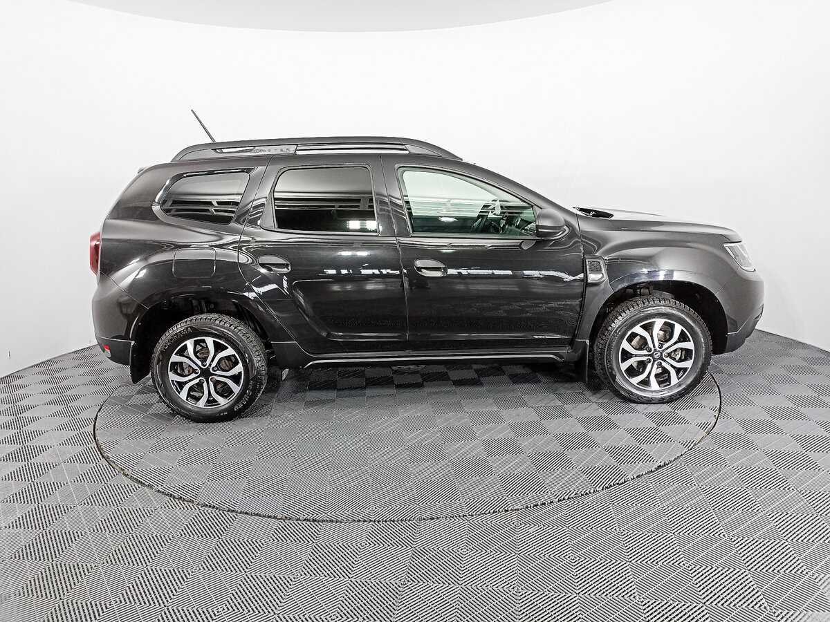 Renault Duster б/у, 2021, Механическая. Фото: #3