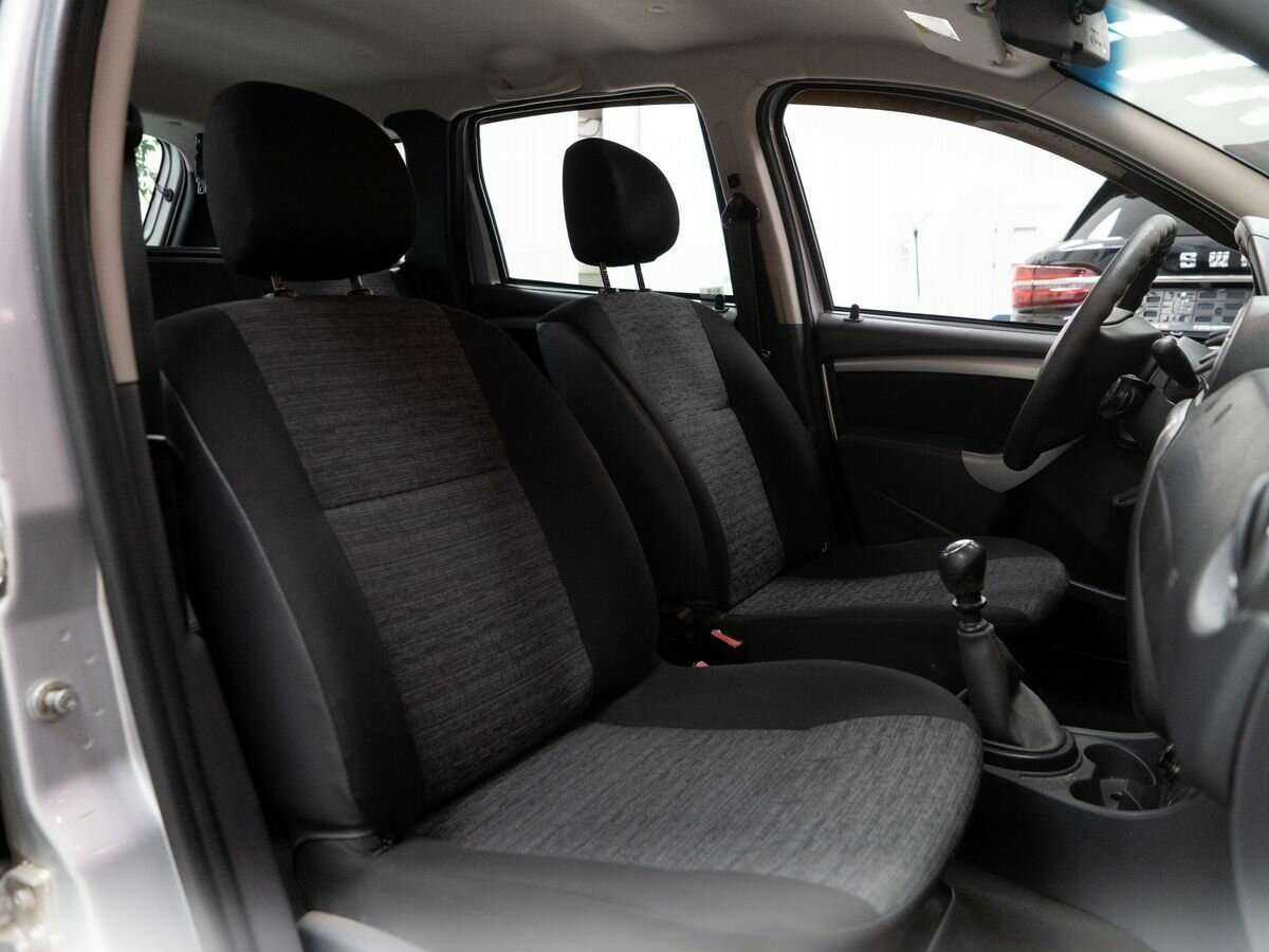 Renault Duster б/у, 2013, Механическая. Фото: #8