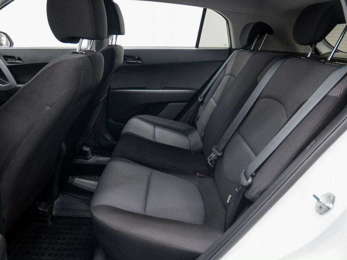 Hyundai Creta б/у, 2018, Автоматическая. Фото: #10