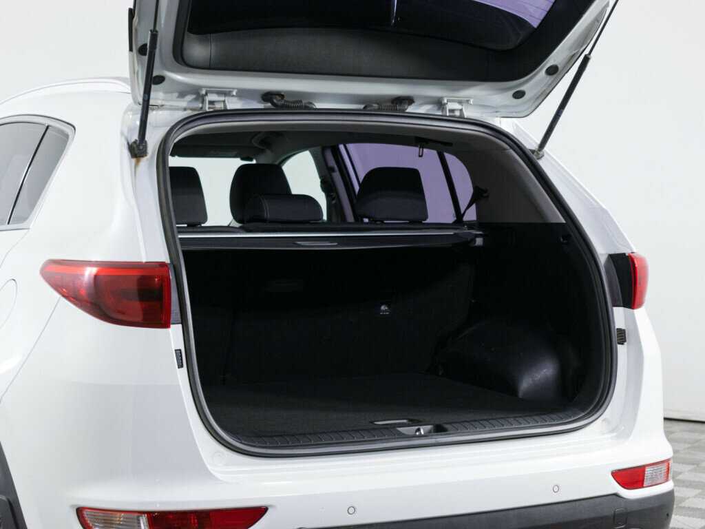 Kia Sportage б/у, 2017, Автоматическая. Фото: #6