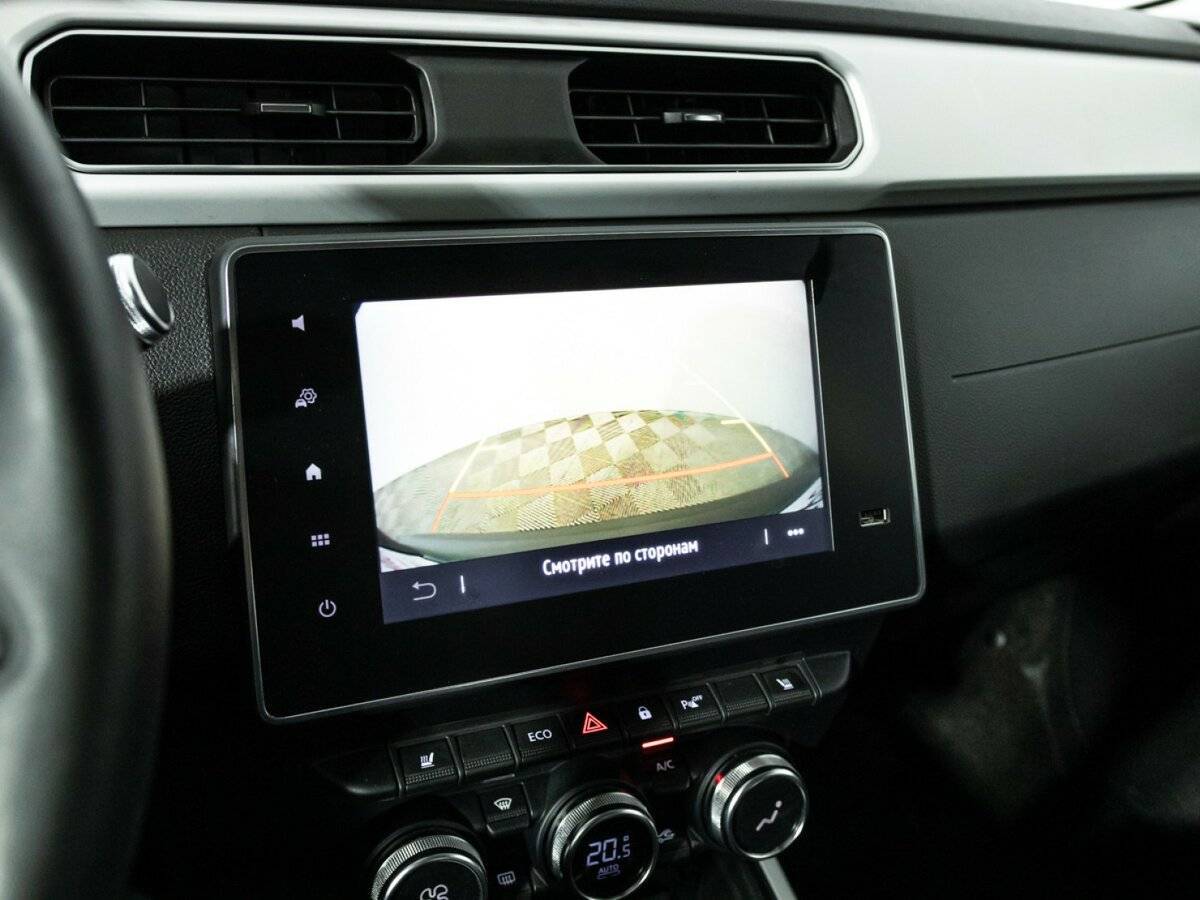 Renault Arkana б/у, 2021, Вариатор. Фото: #15