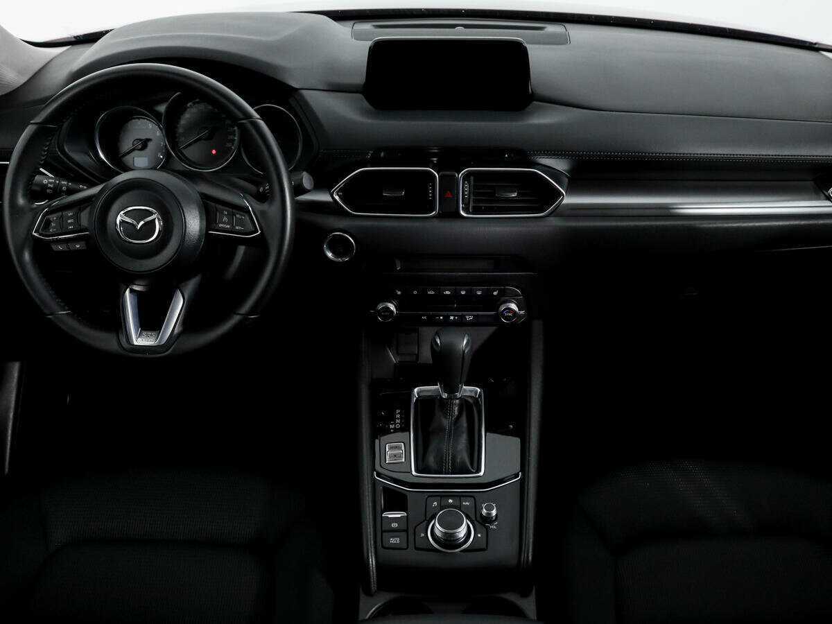Mazda CX-5 б/у, 2020, Автоматическая. Фото: #12
