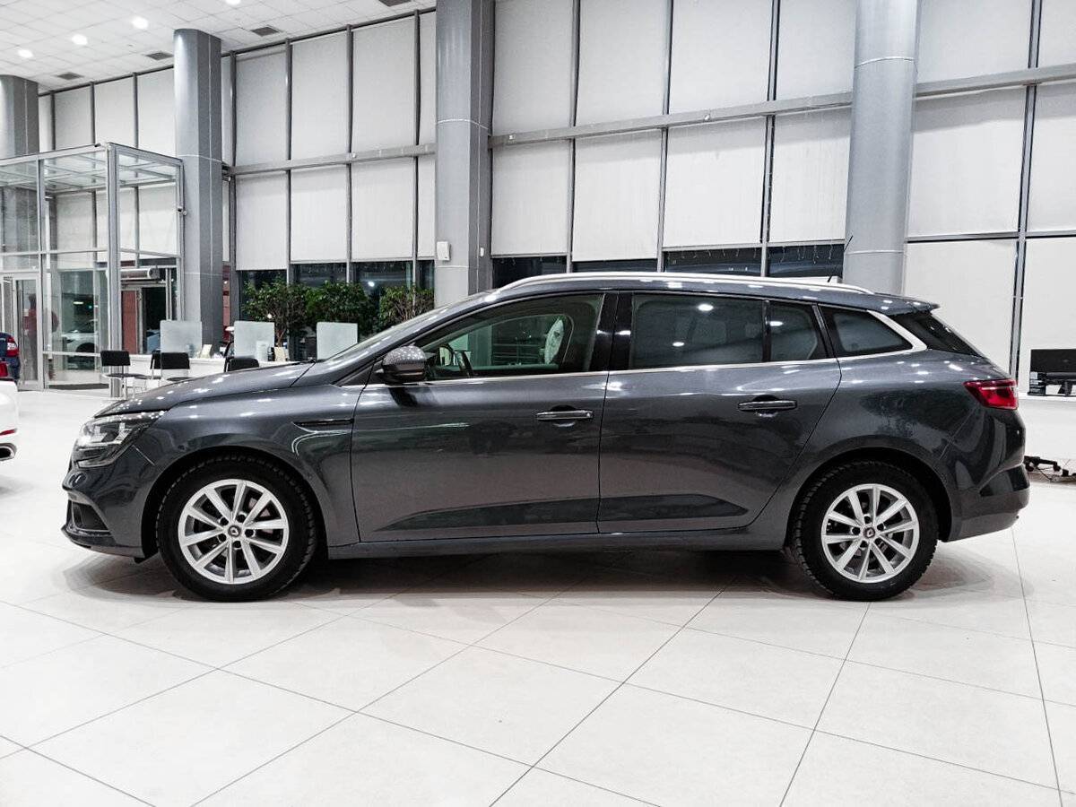 Renault Megane б/у, 2019, Механическая. Фото: #5