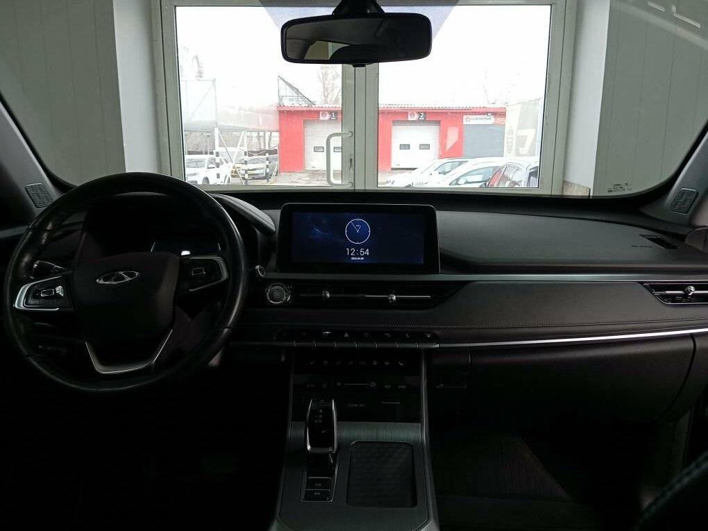 Chery Tiggo 4 Pro б/у, 2022, Вариатор. Фото: #13