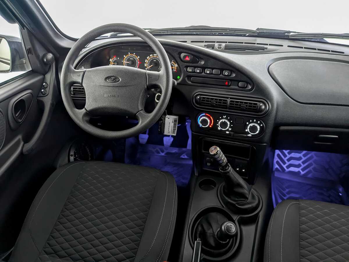 Lada (ВАЗ) Niva б/у, 2022, Механическая. Фото: #25