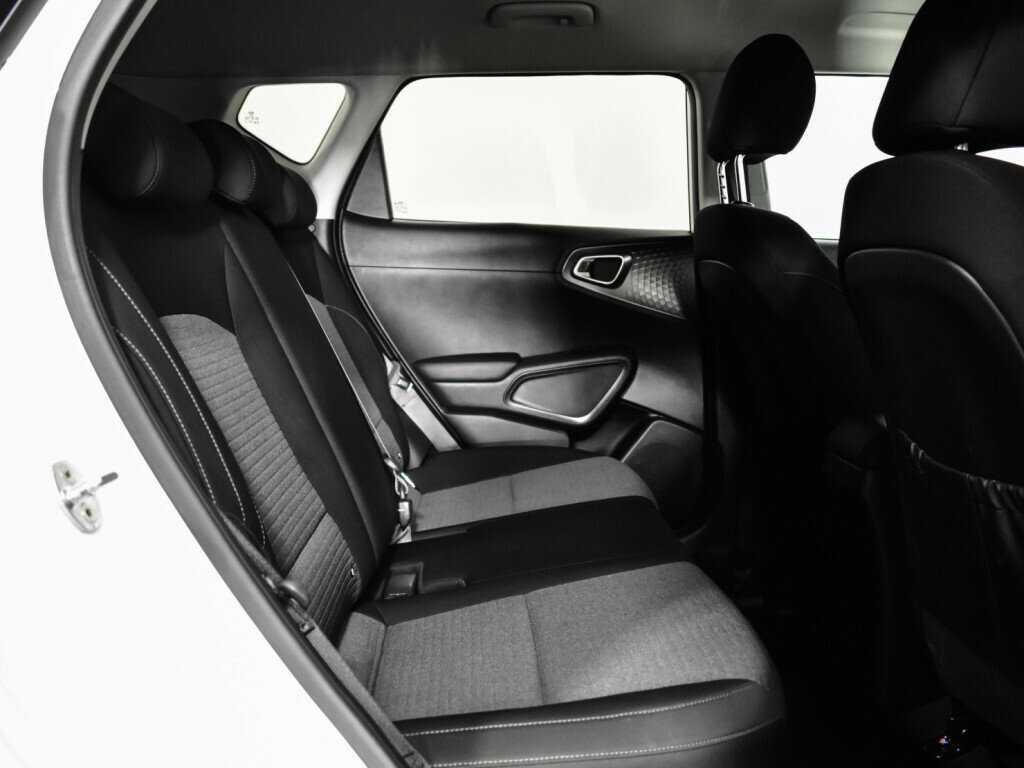 Kia Soul б/у, 2019, Автоматическая. Фото: #9