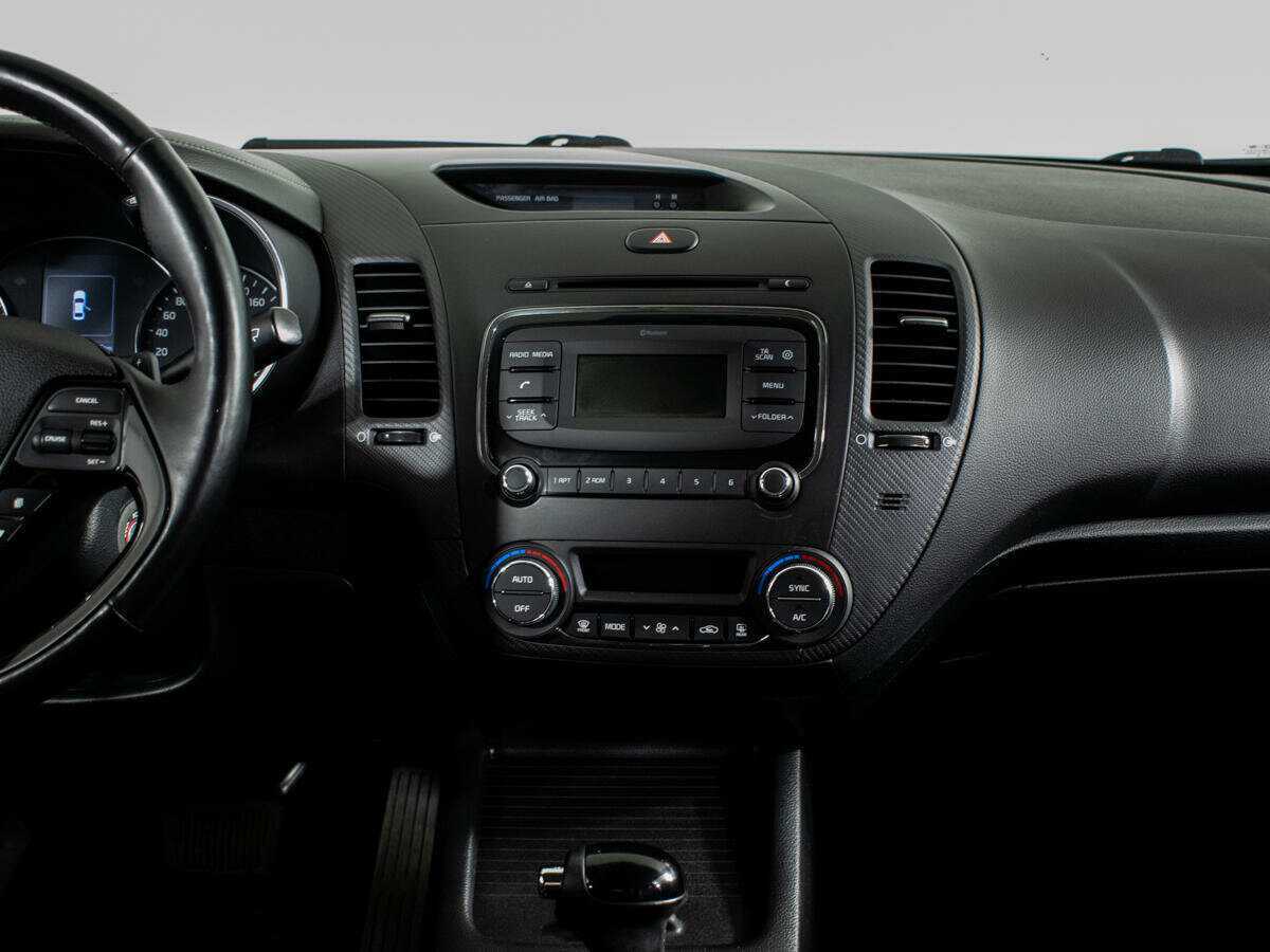 Kia Cerato б/у, 2019, Автоматическая. Фото: #10