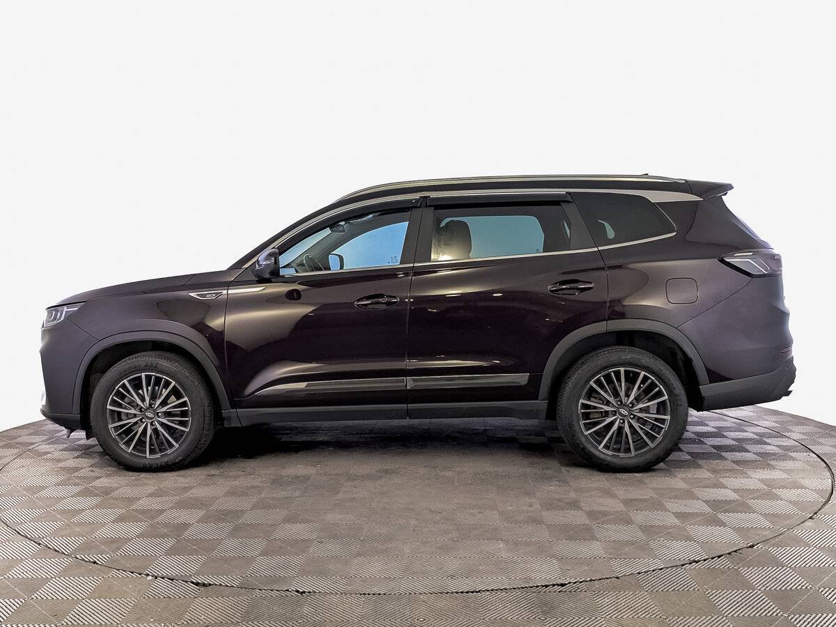 Chery Tiggo 8 Pro Max б/у, 2022, Роботизированная. Фото: #7