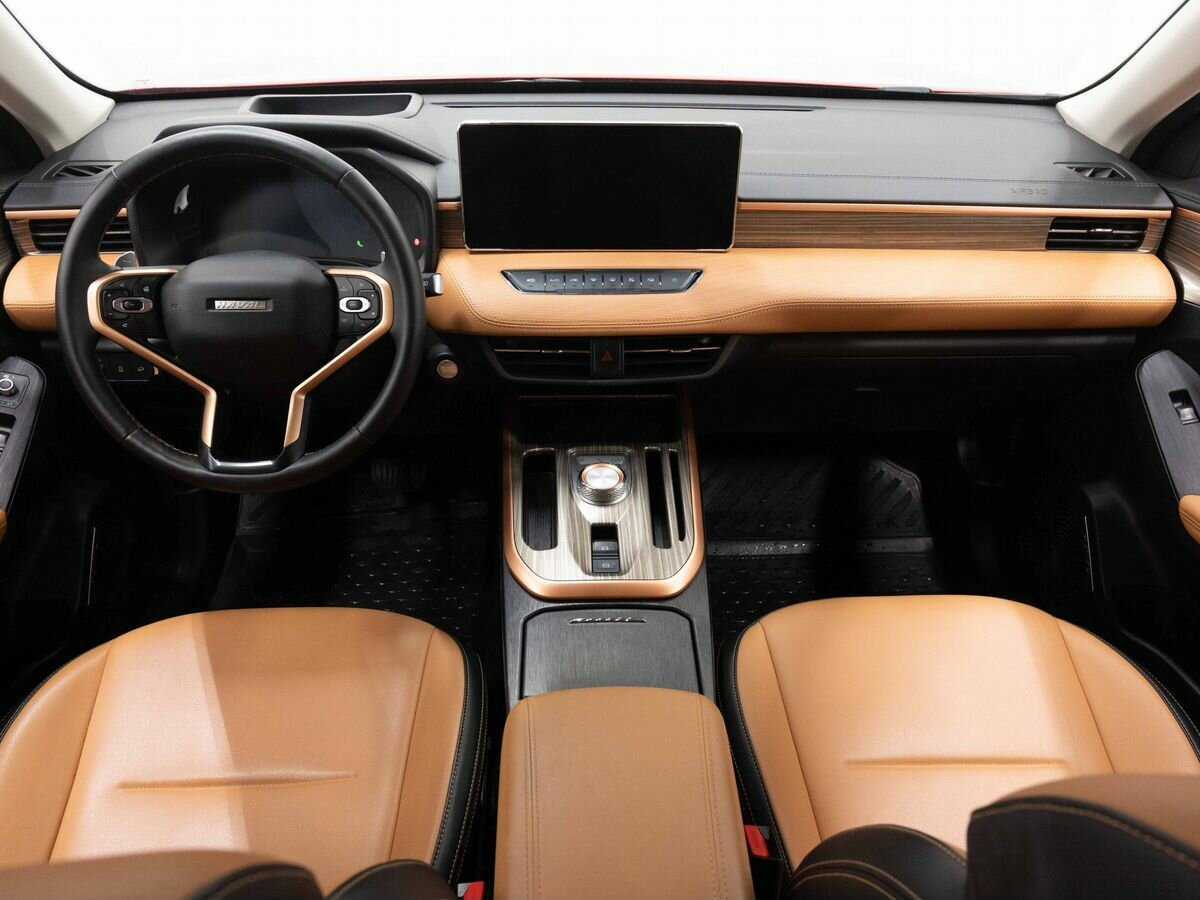 Haval Jolion б/у, 2022, Роботизированная. Фото: #14