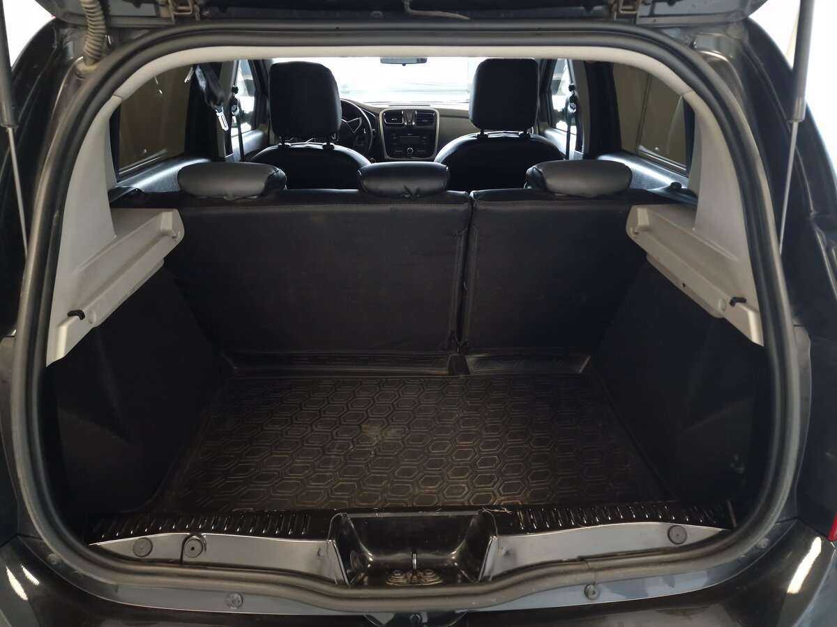 Renault Sandero б/у, 2019, Механическая. Фото: #5